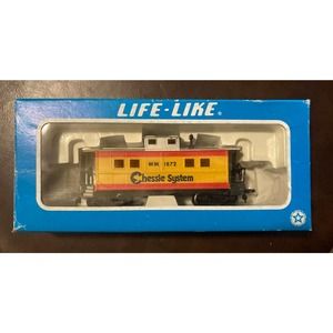 Life Like Vintage 8541 Caboose